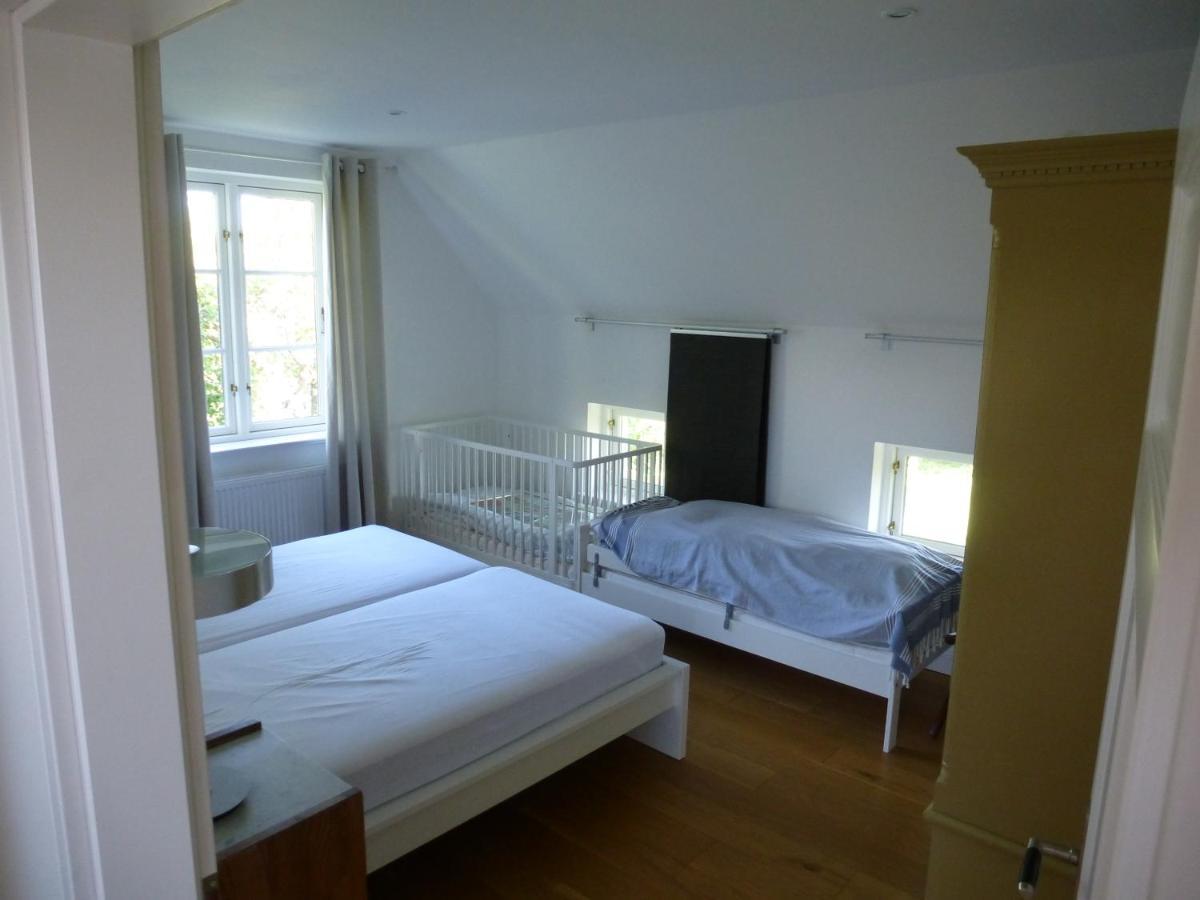 Traumhaftes Luxus-Ferienhaus Warnkenhagen  外观 照片